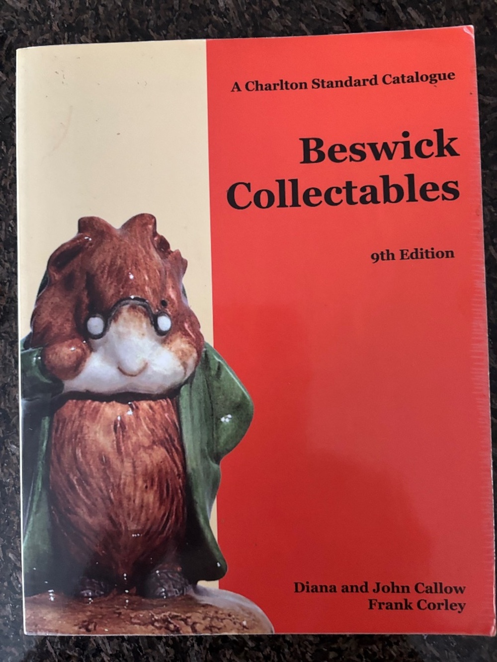 Beswick Collectables Book